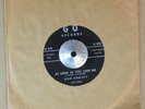 MOD POPCORN 45 - DON CHRISTY - AS LONG AS YOU LOVE ME /ALWAYS BE GO M- Hear