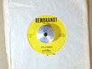 GARAGE 45 - NITE-OWLS - IT'S A HASSLE /COME ON BACK Rembrandt SCARCE M- Hear