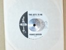 NORTHERN SOUL 45 - POOKIE HUDSON THIS GETS TO ME /THE PLACES RARE PROMO M- Hear