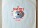 NORTHERN SOUL 45 - THE HALOS - COME SOFTLY TO ME /JUST TOO MUCH PROMO M- Hear