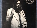 NEIL YOUNG - TONIGHT'S THE NIGHT LP 1975 VG/EX 1ST PRESS K54040