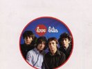 Buzzcocks : Love Bites LP (Embossed) 1st - A1 / B1