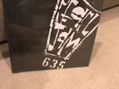 Pearl Jam vinyl - Vault 635 - Aladdin Theater 11/30/93