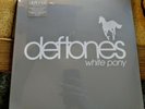 Deftones - White Pony - Vinyl 2xLP Sealed New Black Super Cool Wow  See Pics