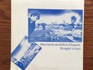 TIGHT ORIGINAL SIGNED 1981 VIRGIN PRUNES 'MOMENTS AND MINE' ROUGH TRADE 7