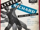 Little Richard EP Volume 3 Tri Star London Records Good Condition