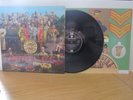 THE BEATLES SGT PEPPERS LONELY HEARTS CLUB BAND MINT VINYL