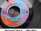 ? PARLIAMENTS 'Don't Be Sore At Me' STAMPED ORIGINAL Northern Soul 45 HEAR