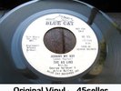 ? AD LIBS promo 'Johnny My Boy' In-Demand Northern Soul 45 HEAR