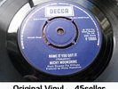 ? MICKY MOONSHINE 'Name It You Got It' EX- Northern Soul 45 HEAR