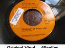 ? ROY HAMILTON promo 'Cracking Up Over You' OLDIE Northern Soul 45 HEAR