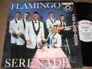 The Flamingos ?– Flamingo Serenade - END - MONO AUDIO MATRIX DOO-WOP SUPER COPY