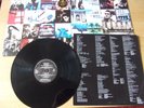 U2 'ACHTUNG BABY' LP 1991 UK 1ST PRESS W/DRAWN NAKED ADAM CLAYTON SLEEVE +INSERT