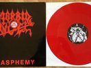 MORBID ANGEL - BLASPHEMY LP bolt thrower napalm death deicide carcass obituary