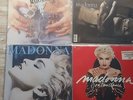 4 LP`S von MADONNA..you can dance,like a virgin,like a prayer