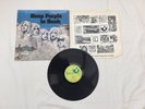 DEEP PURPLE  IN ROCK   HARVEST LP 1970 EMI SHVL 777 (1E062 91442) STEREO