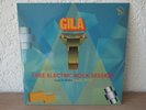 Gila - Free Electric Rock Session - Live in Köln Second Battle Reissue SB LP 072