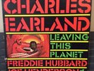 Charles Earland - Leaving This Planet - LP Vinyl Record -P-66002 - VG++/VG