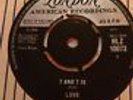 Love.1966.7 And 7 Is .London psych 45rpm. 7” Vinyl Ex Original