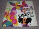 THE KINKS = FACE TO FACE FIRST PRESS 1966 UK MONO LP ON PYE. A2 / B2 MATRIX