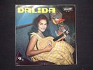 DALIDA - 1962 LP VENEVOX BL-401 RARE VENEZUELA PRESSING FRENCH LANGUAGE