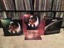 Angels & And Airwaves “LOVE” 4 LP PINK Vinyl Record Set /500 BLINK 182 OOP SRC