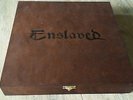 Enslaved ?– The Wooden Box     White Vinyl Box Set   lim. 100 Stück