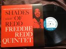 FREDDIE REDD SHADES OF REDD BLUE NOTE K18P-9207 MONO Japan Vinyl LP
