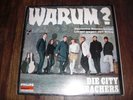 CITY PREACHERS - WARUM? (RARE LP AUF PHILIPS / INGA RUMPF / FRUMPY / ATLANTIS)