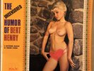 Bert Henry ?– The Uncensored Humor Of Bert Henry Sexy Cheesecake Cover