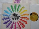 DIONYSOS Le Grand Jeu CANADA 1970 1st Press PROG HEAVY PSYCH GARAGE INSERT LP