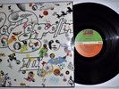 LED ZEPPELIN III 1970 UK LP  ATLANTIC K50002 / matrix:2401002  EX+/NM-