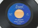 BOBBY GARRETT Big Brother/My Little Girl 45 Northern Soul HEAR
