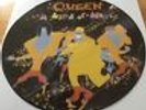 Queen A Kind Of Magic  Picture Disc Fehlpressung