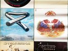 SIX 1970s PROG ROCK ALBUMS – VINYL LPs - CURVED AIR, OLDFIELD, SUPERTRAMP etc.