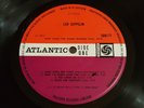 Led Zeppelin I (1) Very Early UK Red/Plum LP A 1 B 1 *GREAT EXAMPLE*