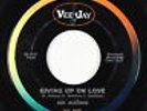 Northern Soul 45 - Aki Aleong - Giving Up On Love - Vee-Jay - mp3