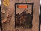 Led Zeppelin IV 1971 SD 7208 Still Sealed w/4 hype stickers