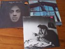 Billy Joel Vinyl albums LP piano man glass houses and the stranger