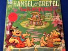 THE FLINTSTONES Hansel & Gretel ORIG '65 Hanna Barbera HBR Cartoon LP SEALED