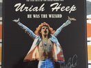 Uriah Heep “He Was The Wizard: Best of David Byron era” Ltd 2LP No:25 of 500