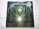 Overkill The Electric Age Gatefold 2 LP double YELLOW 180G VINYL only 100 Copies