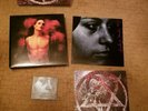 HIM Lashes to Ashes, Lust to Dust Vinyl set rare OOP with 666 Ways to Love EP cd
