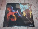 DAVID BOWIE, ORIG press LP, RARE PROMO, Let's Dance, Stevie Ray Vaughan, NM/NM
