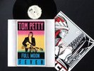 TOM PETTY NM UK 1ST LP 1989 + PICTURE LYRIC INNER A1U B1U FULL MOON FEVER MCA