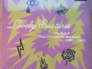 Lovely Creatures-The Best of (1984-2014) - Nick Cave & The Bad Seeds 3x Vinyl NM