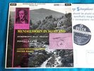 SXL 2246 ED1 MENDELSSOHN IN SCOTLAND MAAG LSO