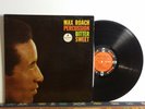 Max Roach, Percussion Bitter Sweet (LP 1961) Jazz Hard Bop, Eric Dolphy - RARE