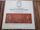 RARE ED1 NM KARL RISTENPART MOZART ERATO STEREO STE 50300 FRANCE