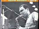 HERB GELLER Plays original dg '55 EmArcy modern jazz FIRST PRESS Curtis Counce